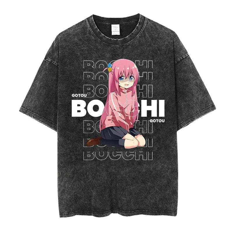 Bocchi Vintage T Shirts
