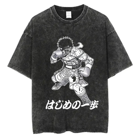 Hajime no Ippo Vintage Oversized