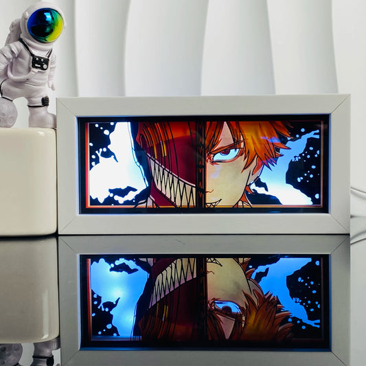 Anime Light Box