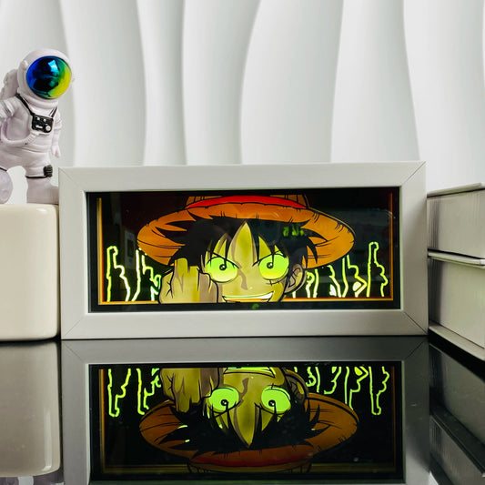 Anime Light Box