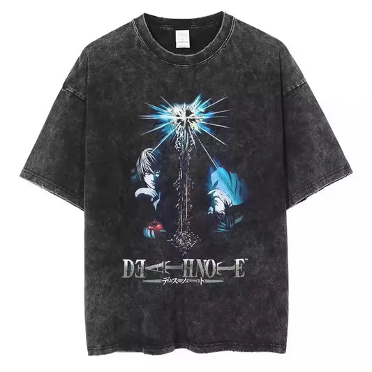 Death Note Vintage Oversized