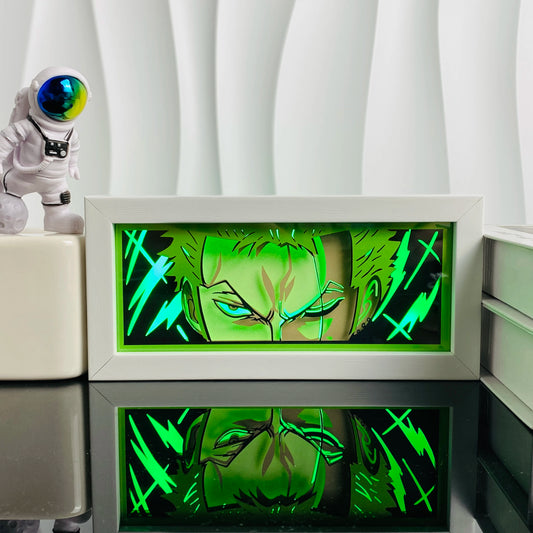 Anime Light Box