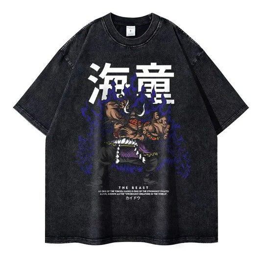 One Piece Vintage Oversized