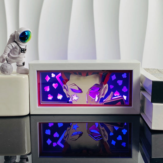 Anime Light Box