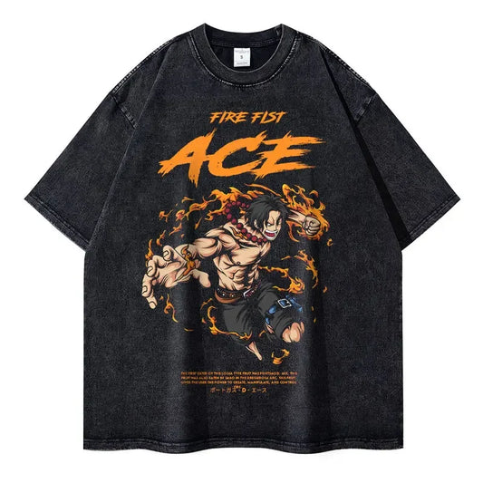One Piece Vintage Oversized
