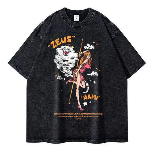 One Piece Vintage Oversized