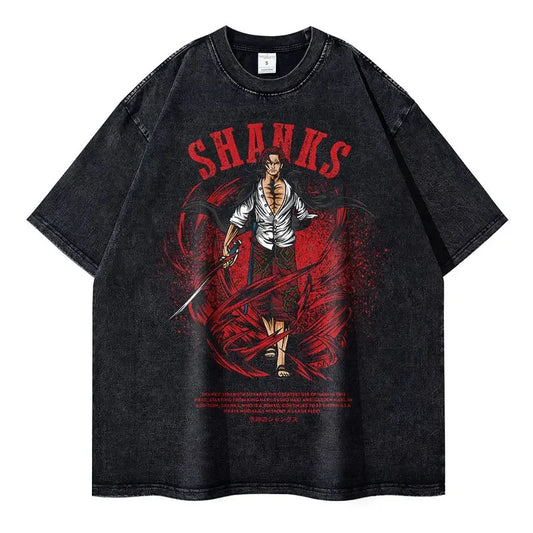 One Piece Vintage Oversized