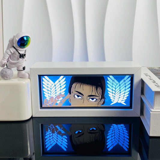 Anime Light Box