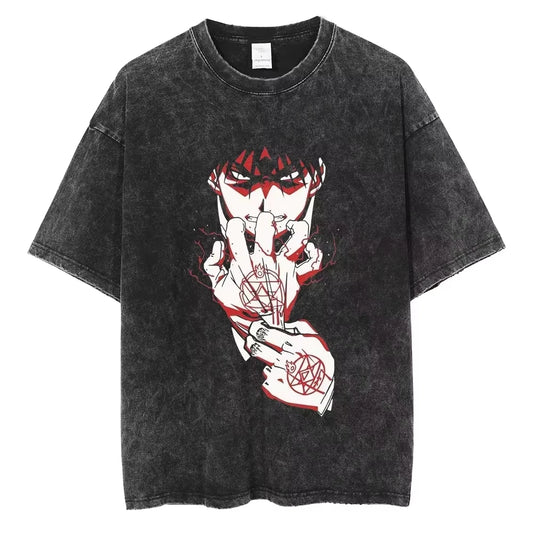 Hellsing Vintage Oversized