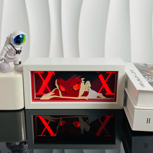 Anime Light Box