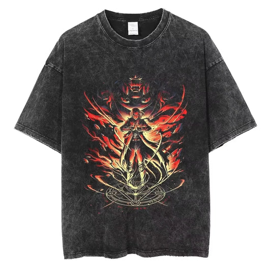 Hellsing Vintage Oversized