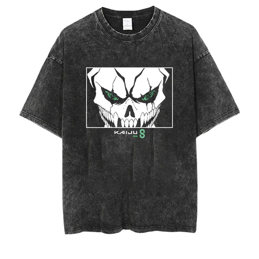 Kaiju No.8 Vintage Oversized