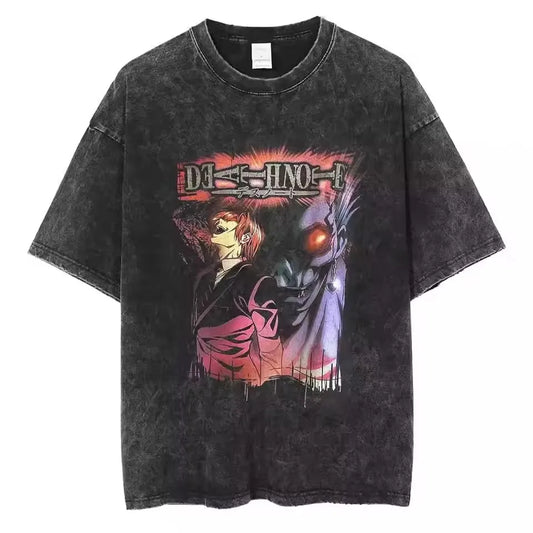 Death Note Vintage Oversized