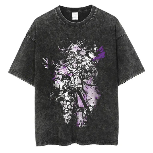 JoJo Bizarre Adventure Vintage Oversized