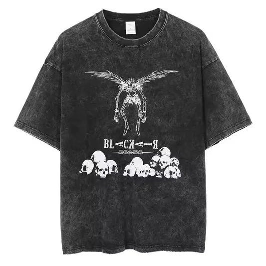 Death Note Vintage Oversized