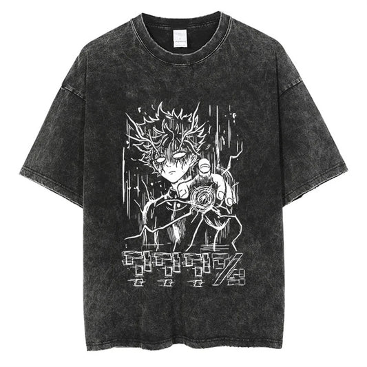 Mob Psycho 100 Vintage Oversized