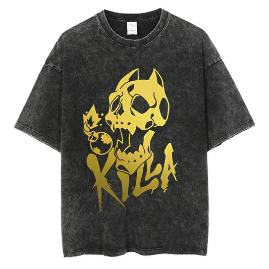 JoJo Bizarre Adventure Vintage Oversized