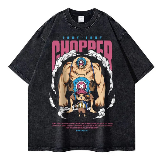 One Piece Vintage Oversized