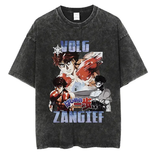 Hajime no Ippo Vintage Oversized