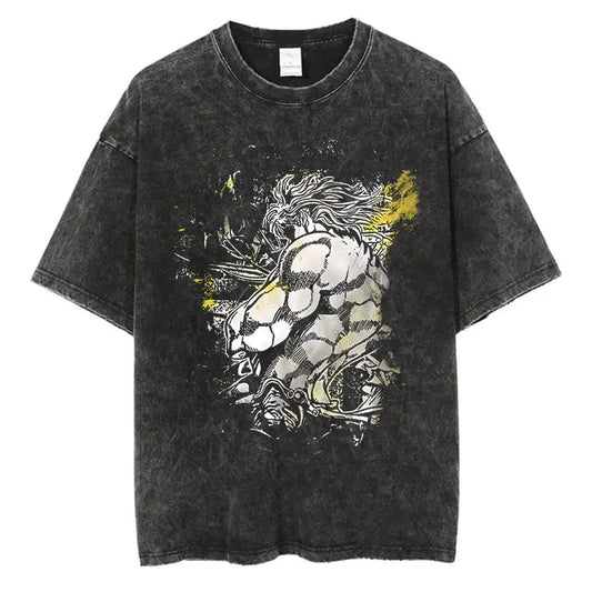 JoJo Bizarre Adventure Vintage Oversized