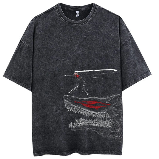 Berserk Vintage Oversized