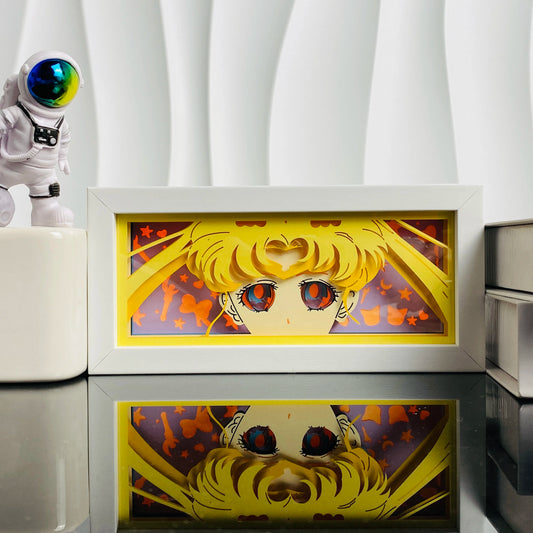 Anime Light Box