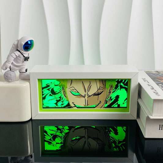 Anime Light Box
