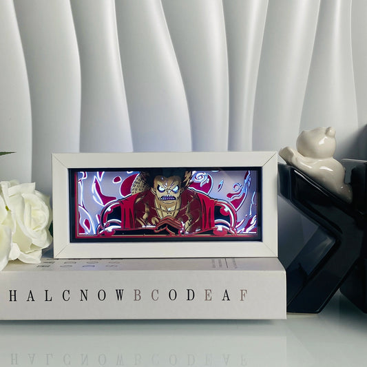 Anime Light Box