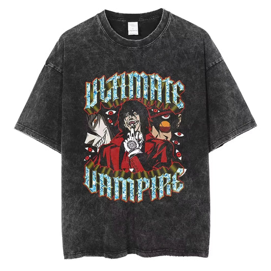 Hellsing Vintage Oversized