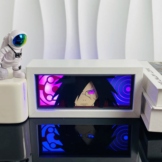 Anime Light Box