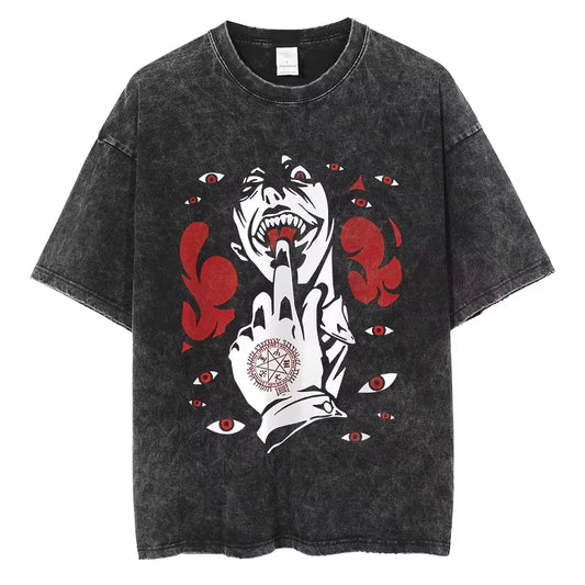 Hellsing Vintage Oversized