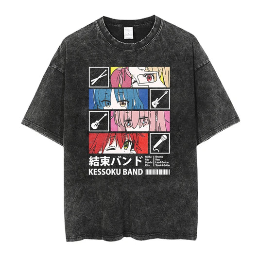 Bocchi Vintage Oversized