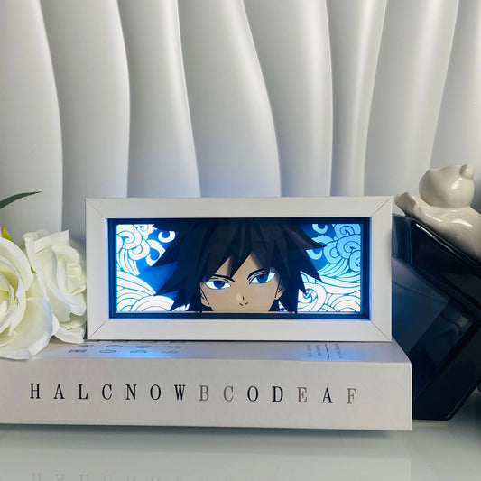 Anime Light Box