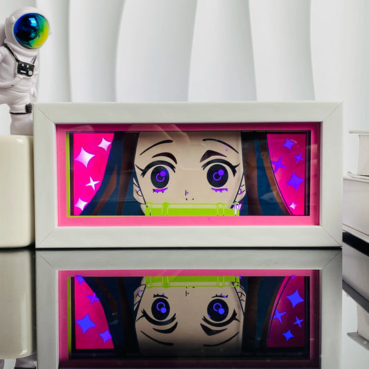 Anime Light Box