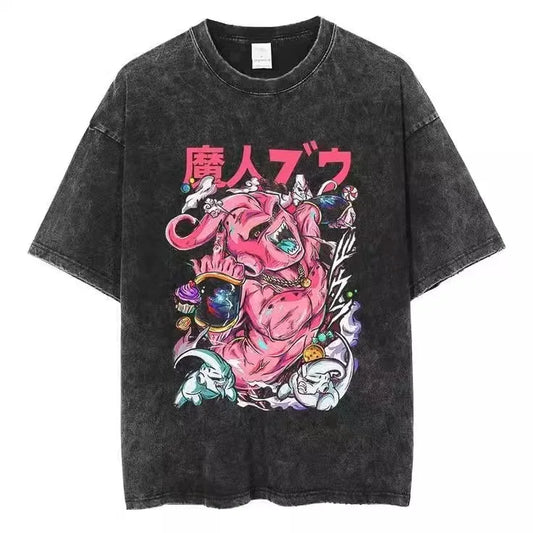 Dragon Ball Z Vintage Oversized