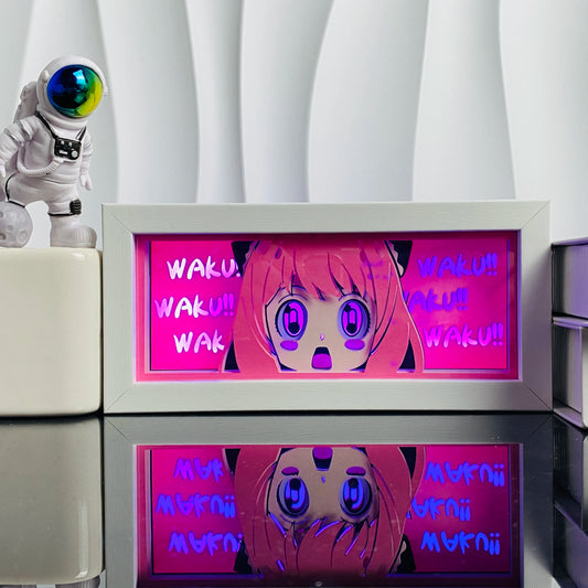 Anime Light Box