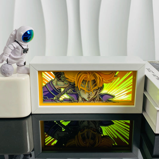 Anime Light Box