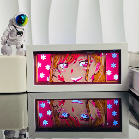 Anime Light Box