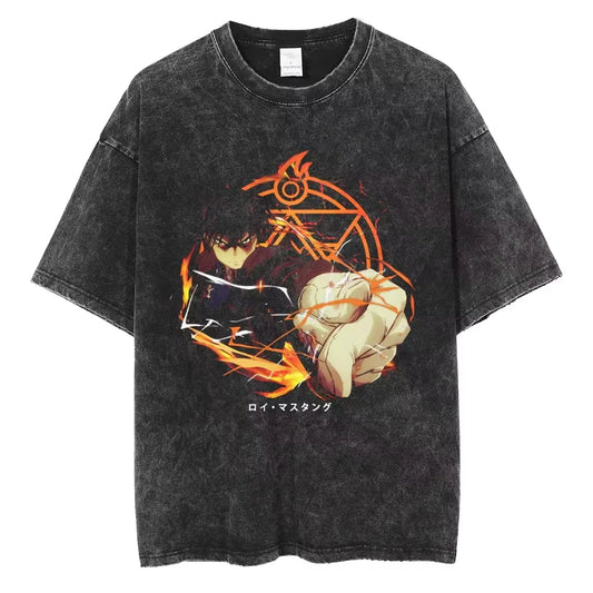 Hellsing Vintage Oversized
