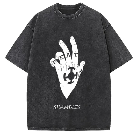 One Piece Vintage Oversized