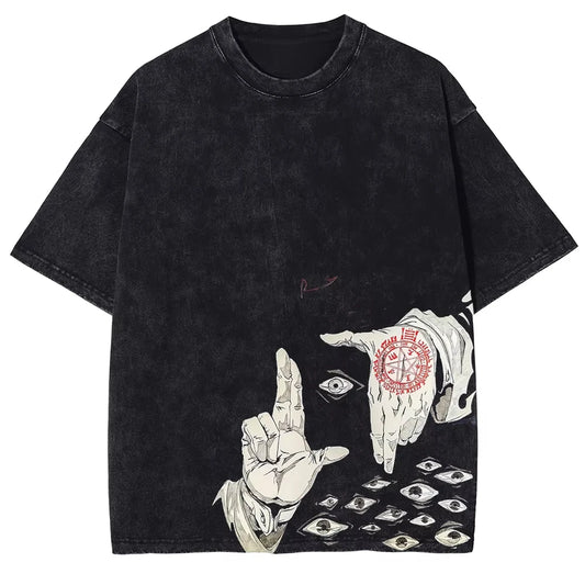 Hellsing Vintage Oversized