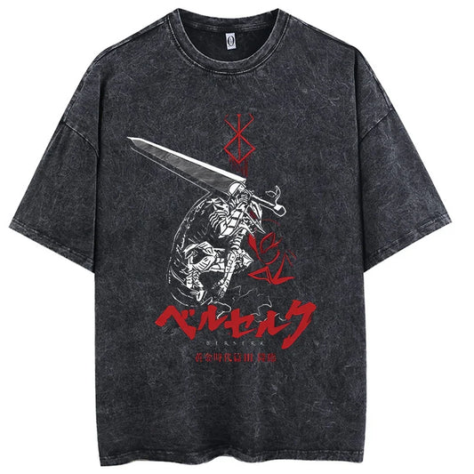 Berserk Vintage Oversized