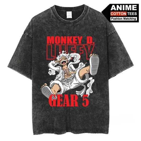 One Piece Vintage Oversized