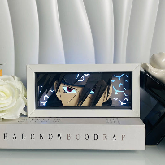 Anime Light Box