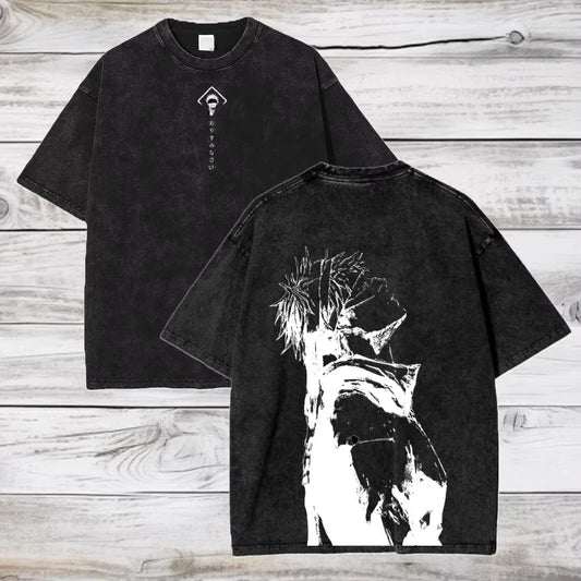 Jujutsu Kaisen Vintage Oversized