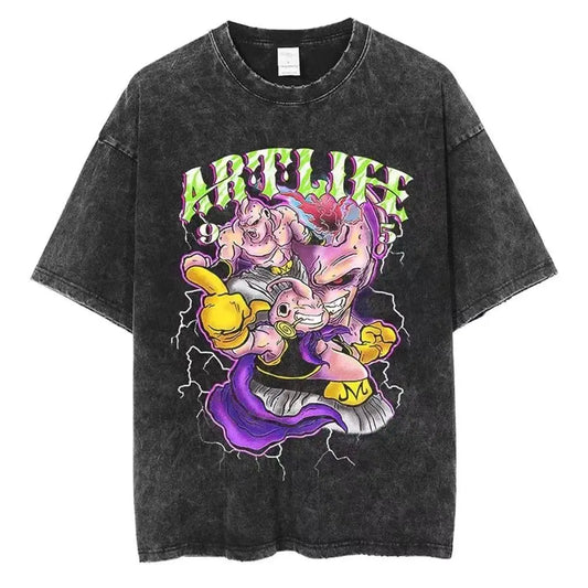 Dragon Ball Z Vintage Oversized