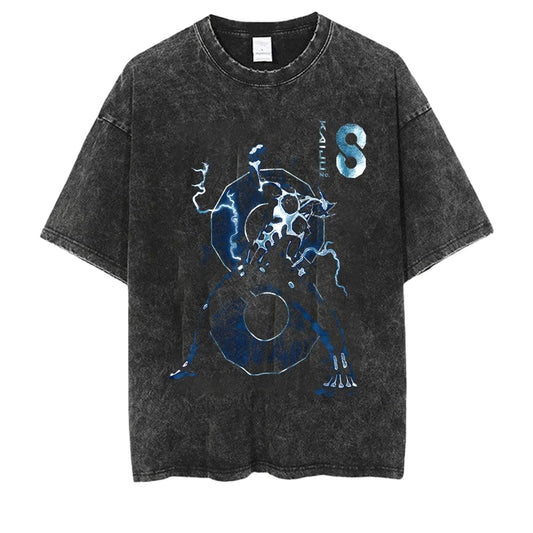 Kaiju No.8 Vintage Oversized