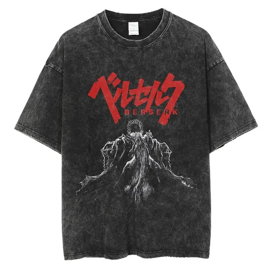 Berserk Vintage Oversized