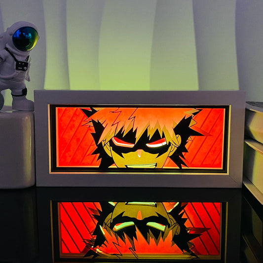Anime Light Box