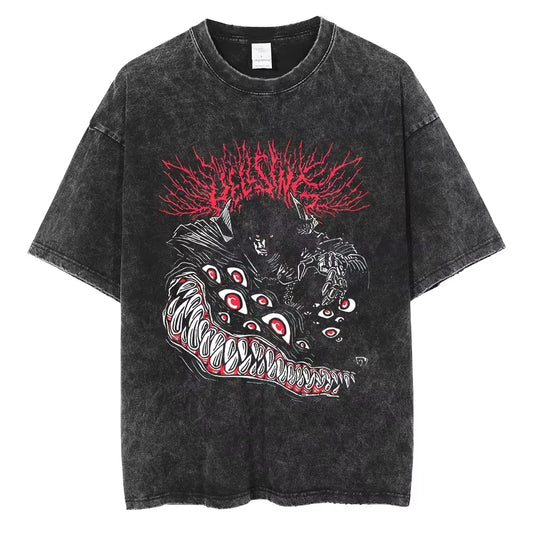 Hellsing Vintage Oversized